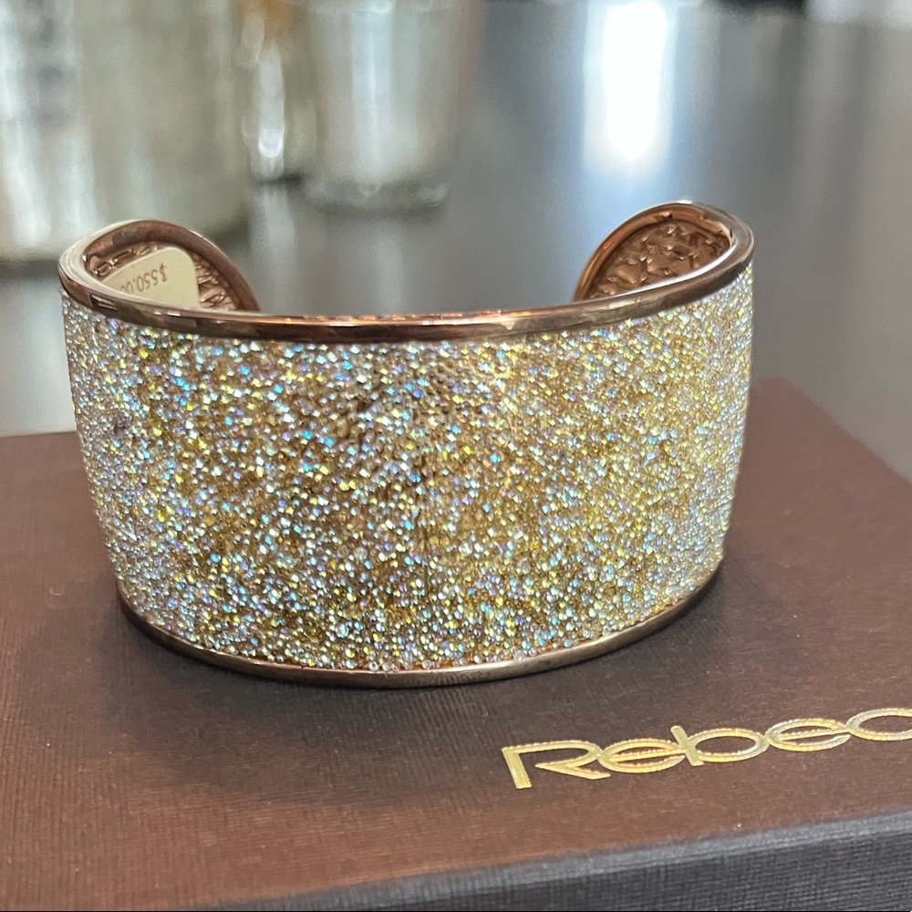 Rebecca Cuff Bracelet
